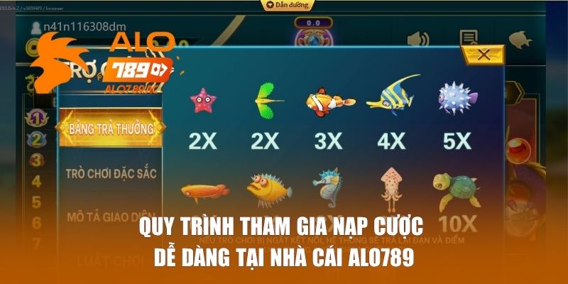 Lưu ngay hệ số thưởng chi tiết trong Bắn Cá Ngũ Long